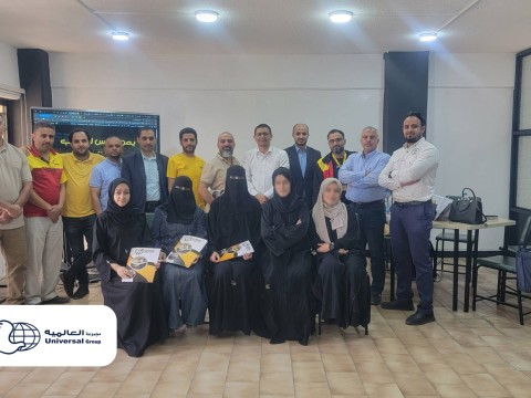 المجموعة تنظم دورة تدريبية حول الذكاء الاصطناعي في التسويق والمبيعات